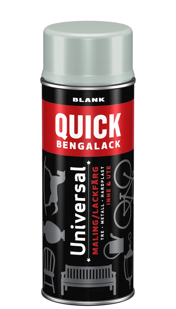 Bengalack spray 400ml piruett blank v:3934726