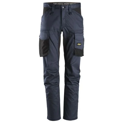 6803 AllroundWork Snickers Workwear Servicebukse 3098786
