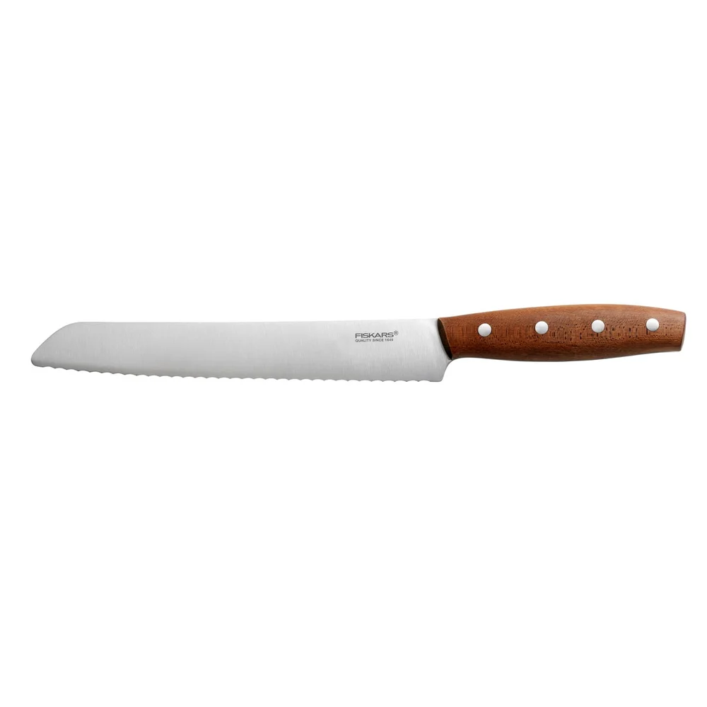 Fiskars Brødkniv Norr, 21 cm v:4390897