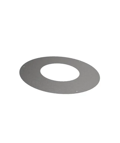 DEKKRING Ø300 SORT v:3468163