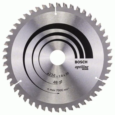 2608640641 Optiline Wood Bosch Sagklinge TZ17057 2608640641 Optiline Wood Bosch Sagklinge TZ17057