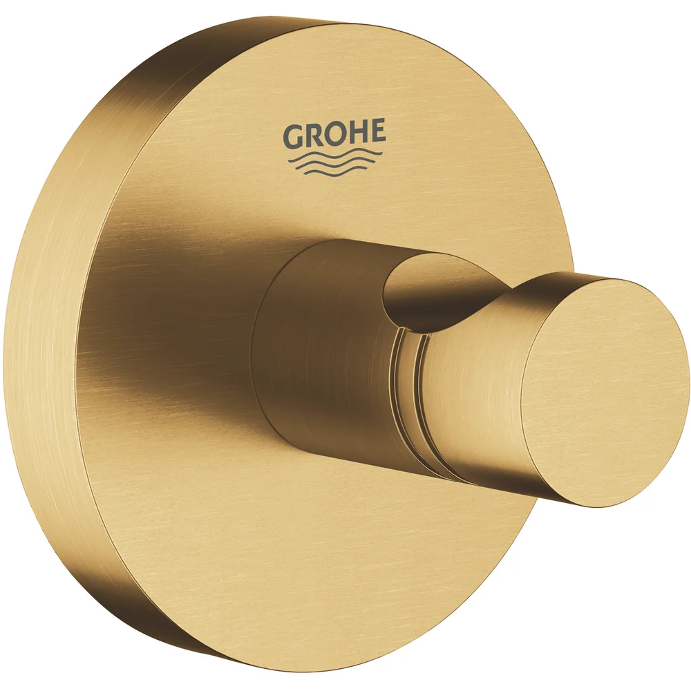 GROHE ESSENTIALS HÅNDKLEKROK BØRSTET COOL SUNRISE v:3523267 GROHE ESSENTIALS HÅNDKLEKROK BØRSTET COOL SUNRISE v:3523267