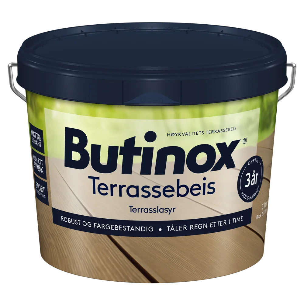 BUTINOX TERRASSEBEIS HARMONI 3L v:5306097