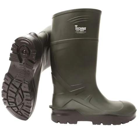 04 Techno Boots Gummistøvel 3050095 04 Techno Boots Gummistøvel 3050095
