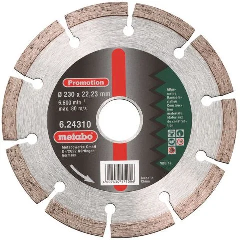 624310000 Metabo Kappeskive 1110082 624310000 Metabo Kappeskive 1110082