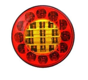 AWARD BAKLYKT RUND LED 3-FUNKSJON v:9922083