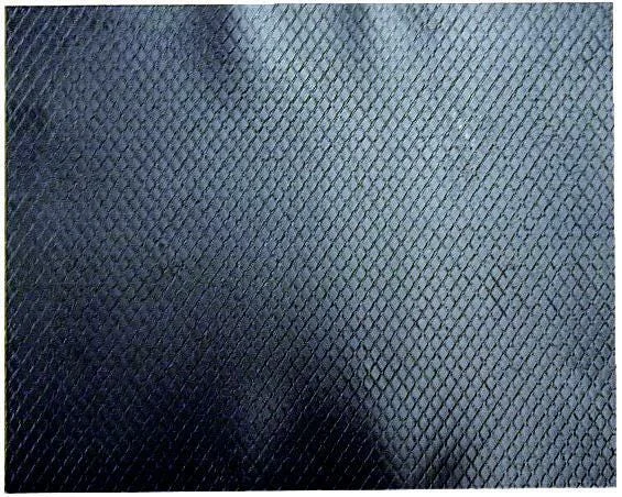ØVRIGT DEMPEMATTE 400X500X4 MM v:5533952