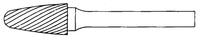 HARDMETALLFIL F61020-3 v:4825859