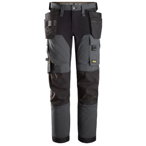 6275-5804 AllroundWork Snickers Workwear Arbeidsbukse 3131489