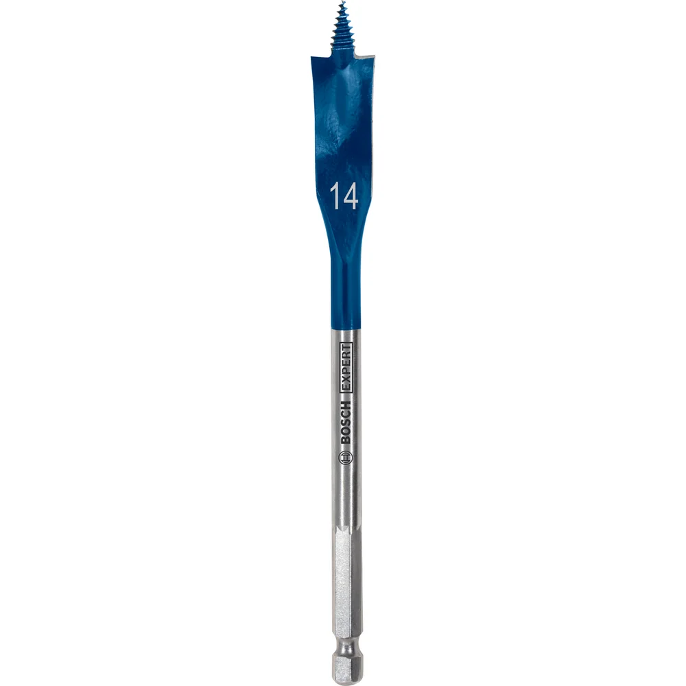 BOSCH FLATFRESEBOR SELFCUT 14X152MM EXP v:7283739