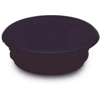 Dekkpropp hardplast Ø14/19 mm sort 200 stk v:3361455 Dekkpropp hardplast Ø14/19 mm sort 200 stk v:3361455