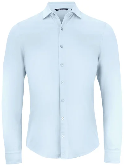 SKJORTE 352410 BLÅ XXL v:3149071