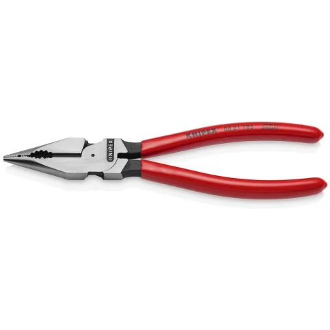 08 21 185 Knipex Spisskombitang 4082269 08 21 185 Knipex Spisskombitang 4082269