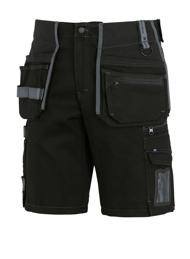 BJÖRNKLÄDER HÅNDVERKSSHORTS CLASSIC 145-0 SVART v:9271674