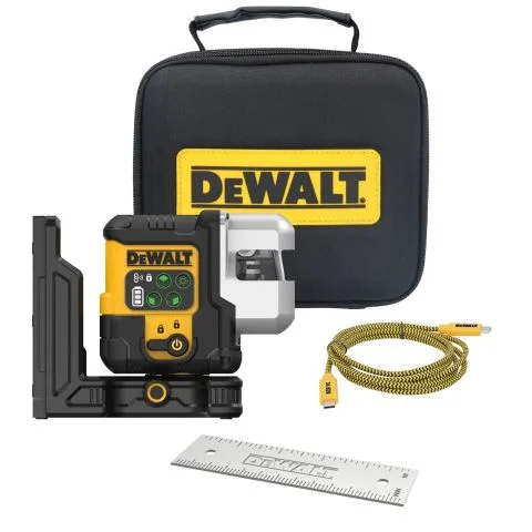 DCLE14301GB-XJ Dewalt Krysslaser 4072540 DCLE14301GB-XJ Dewalt Krysslaser 4072540
