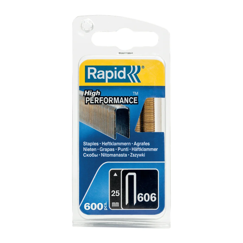 RAPID KLAMMER 606/25 600ST v:7264848