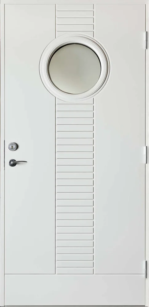 Harmonie Utvik ytterdør v:8173669