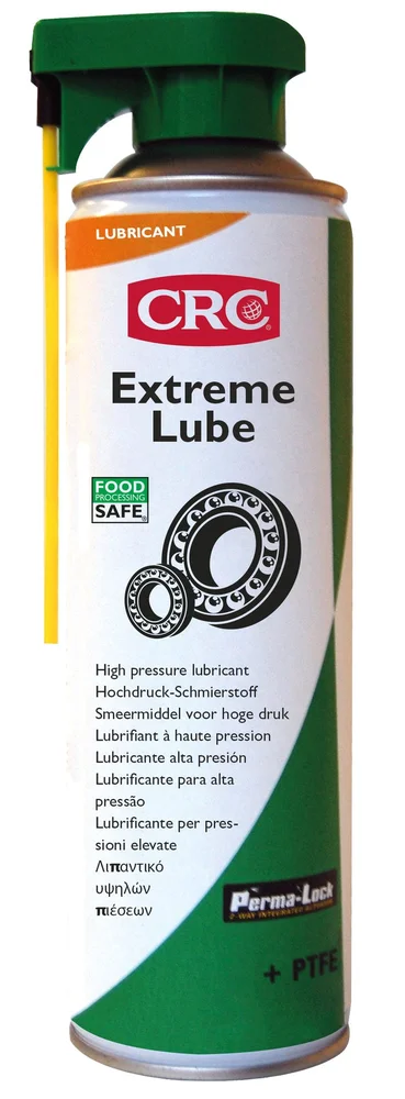 CRC FETT SYNTETISK LG SPRAY 500ML v:6156299