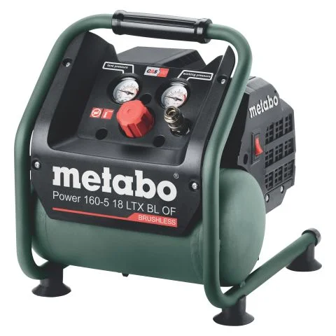 POWER 160-5 18 LTX BL OF Metabo Kompressor 4036299 POWER 160-5 18 LTX BL OF Metabo Kompressor 4036299