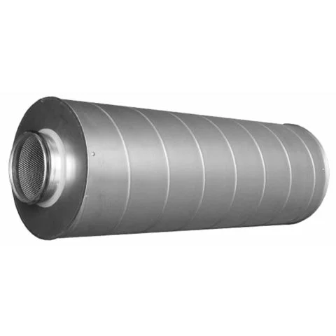 TOC-50-200-600 Grundström Lyddempere 3055381