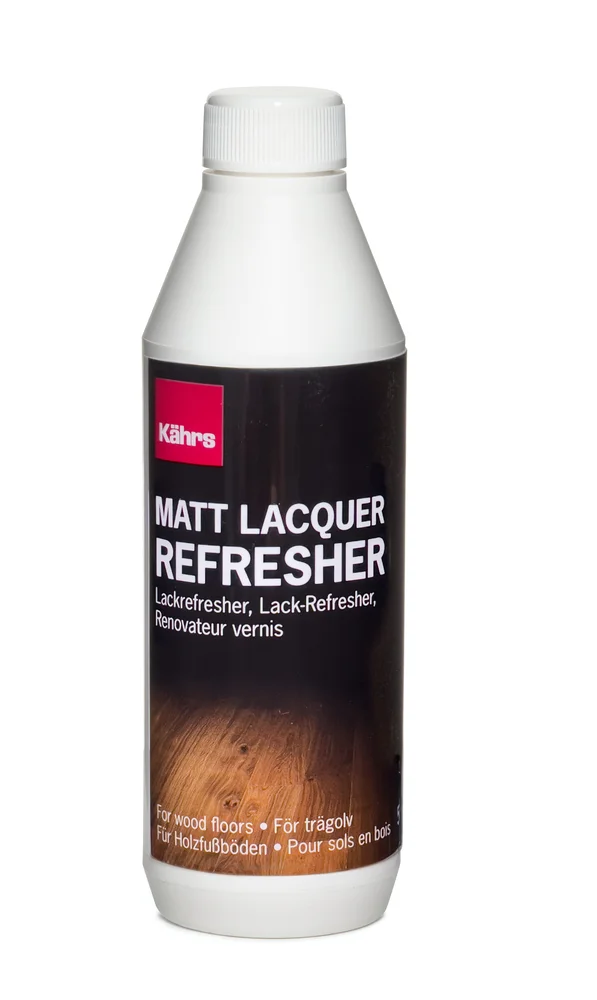 Kährs mattlakk refresher v:2756369