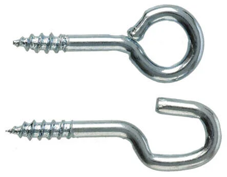 Spiralkrok + øye ELF 22 A10+A10 v:4021155 Spiralkrok + øye ELF 22 A10+A10 v:4021155