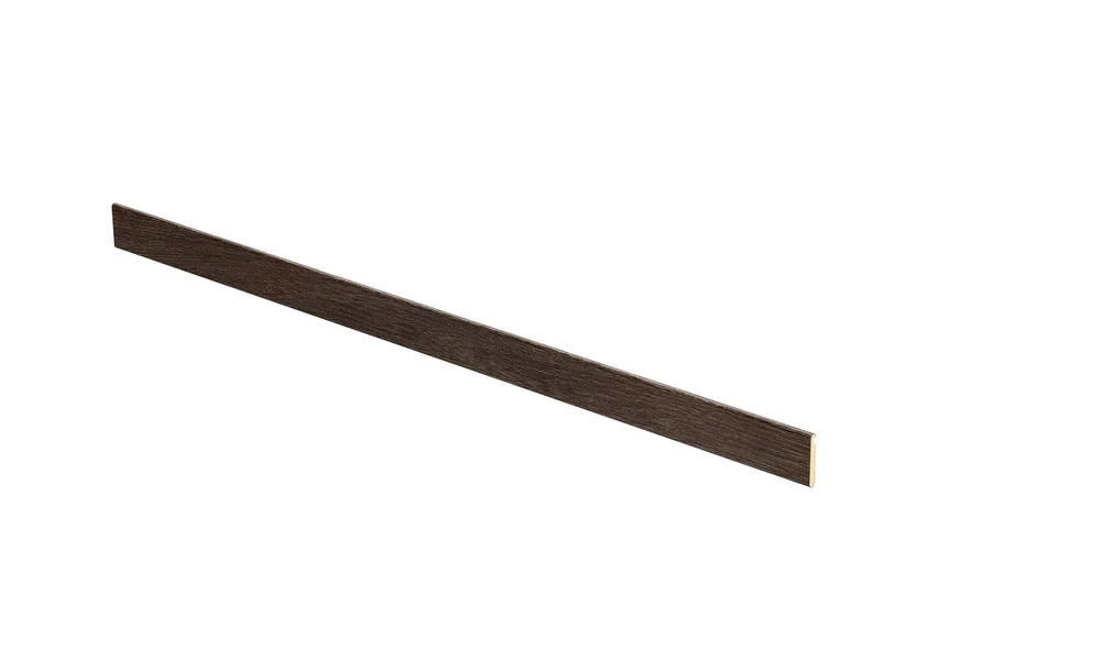 BAKKANTLIST TREND LAMINAT MØRK EIK v:9633006 BAKKANTLIST TREND LAMINAT MØRK EIK v:9633006